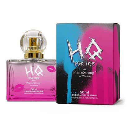 1-HQ for her with PheroStrong for Women 50ml-1