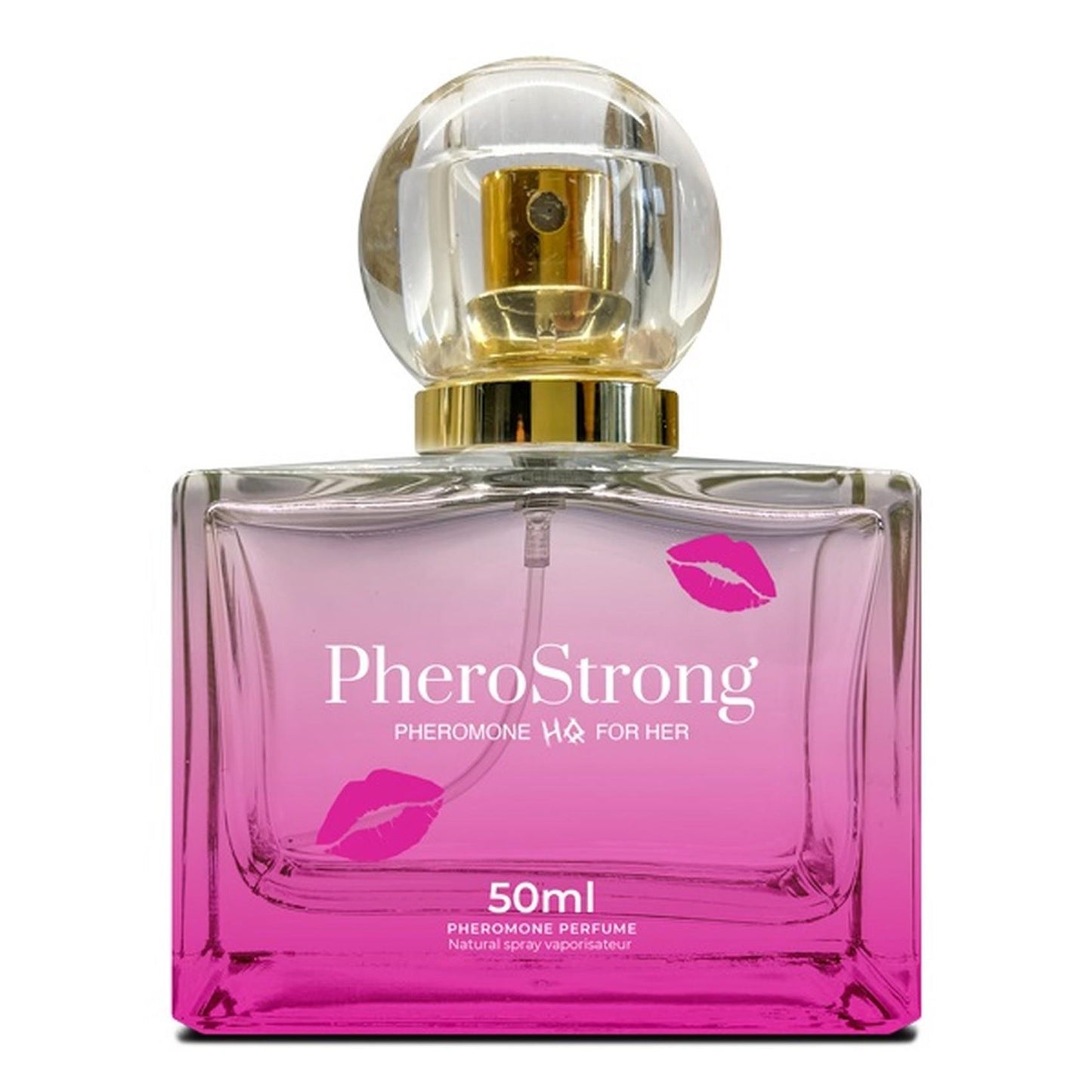 2-HQ for her with PheroStrong for Women 50ml-2