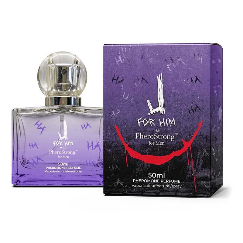 1-J for Him with Phero Strong for Men 50ml-1