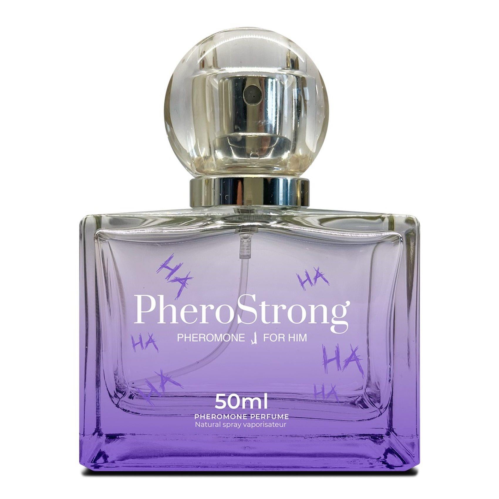 2-J for Him with Phero Strong for Men 50ml-2