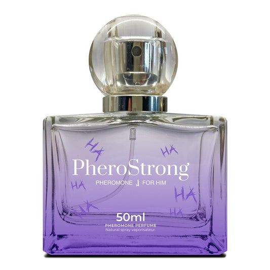 2-J for Him with Phero Strong for Men 50ml-2