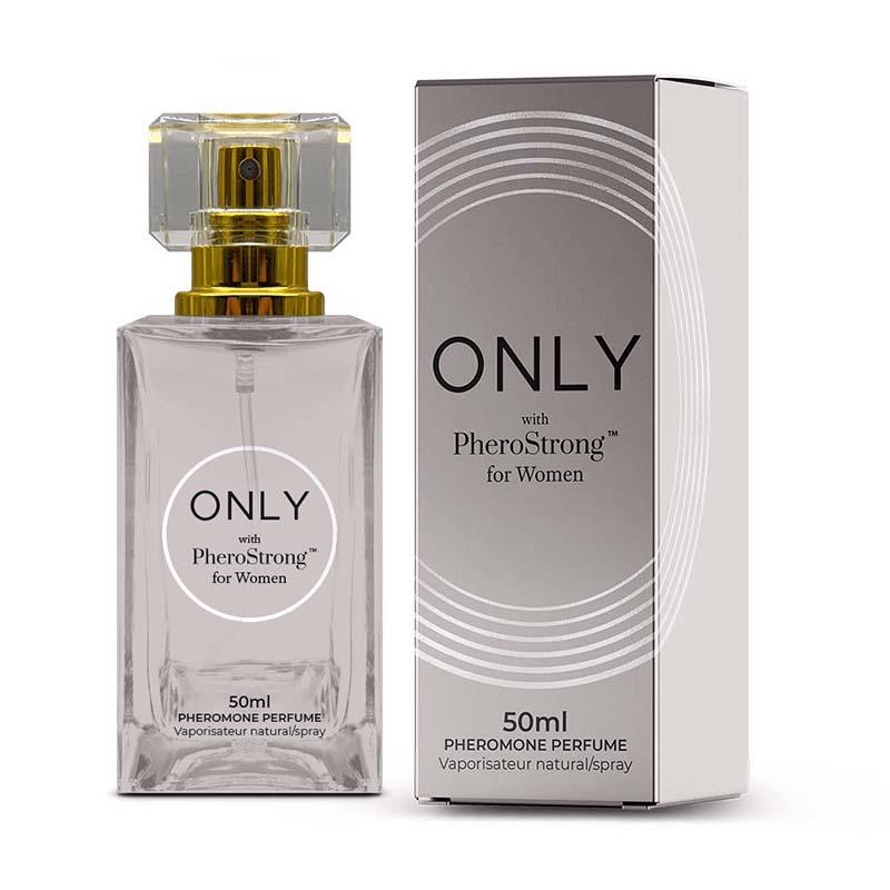 1-Only with PheroStrong for Women 50ml-1