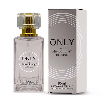 1-Only with PheroStrong for Women 50ml-1
