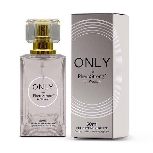 1-Only with PheroStrong for Women 50ml-1