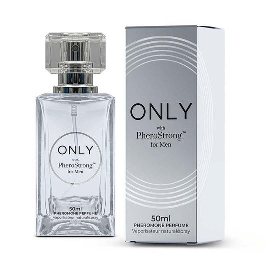 1-Only with PheroStrong for men 50ml-1