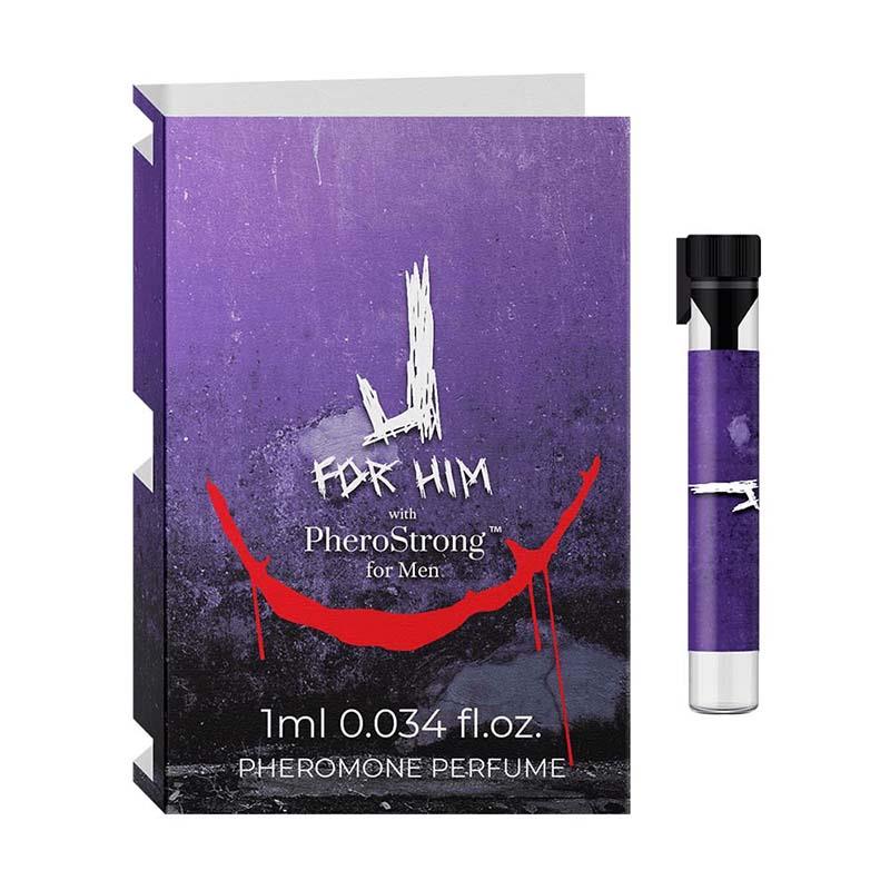 1-TESTER J for Him with PheroStrong for Men 1ml-1