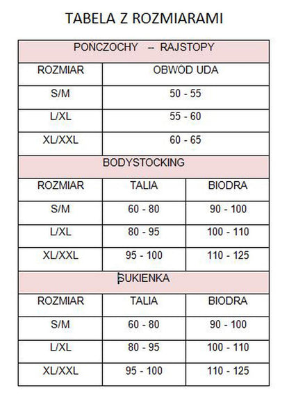 3-Ekskluzywny bodystocking na randkę otwarty L/XL-3