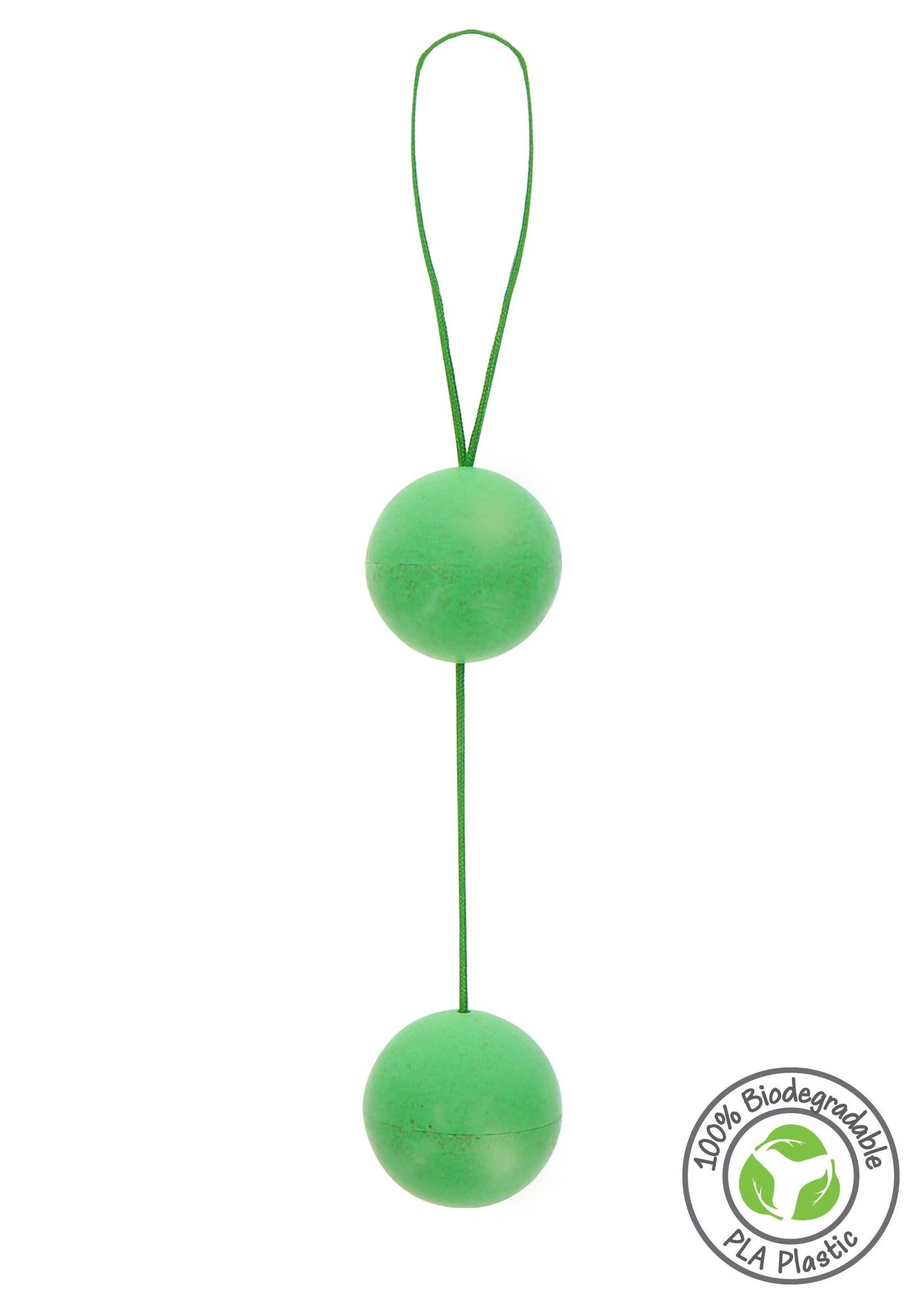 3-Sphere Balls Green-3