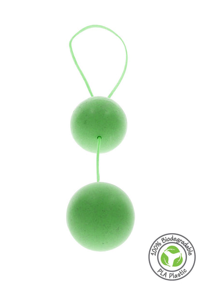 4-Sphere Balls Green-4