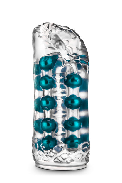 4-Masturbator-M FOR MEN SUPERSTROKER CLEAR-4