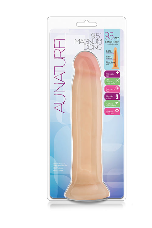 4-Dildo-au naturel 9.5inch magnum dong-4