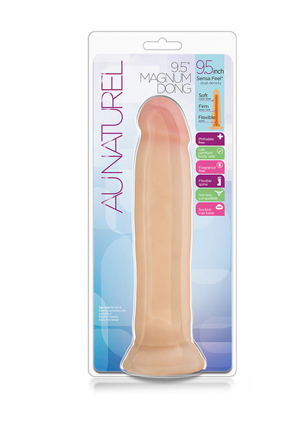 4-Dildo-au naturel 9.5inch magnum dong-4