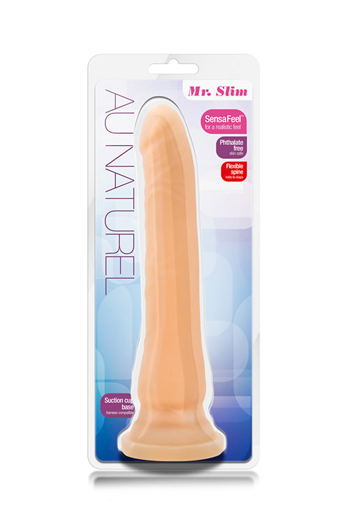 4-Dildo-au naturel mr. slim beige-4