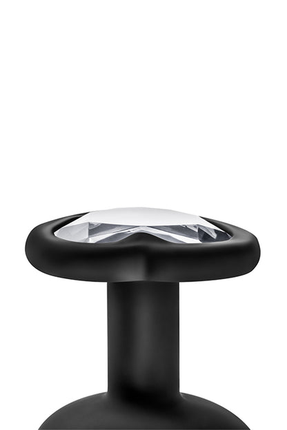 9-LUXE BLING PLUGS TRAINING KIT WHITE GEMS-9