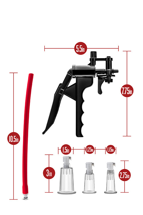 12-TEMPTASIA CLITORIS PLEASURE SYSTEM-12