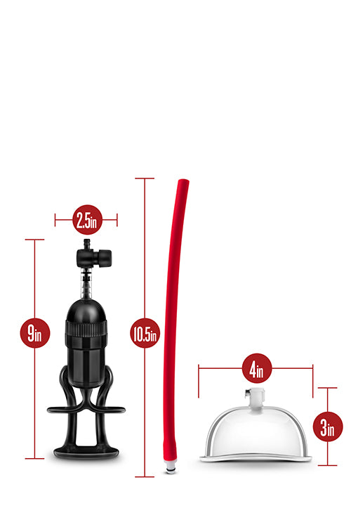 13-TEMPTASIA INTENSE PUSSY PUMP SYSTEM-13
