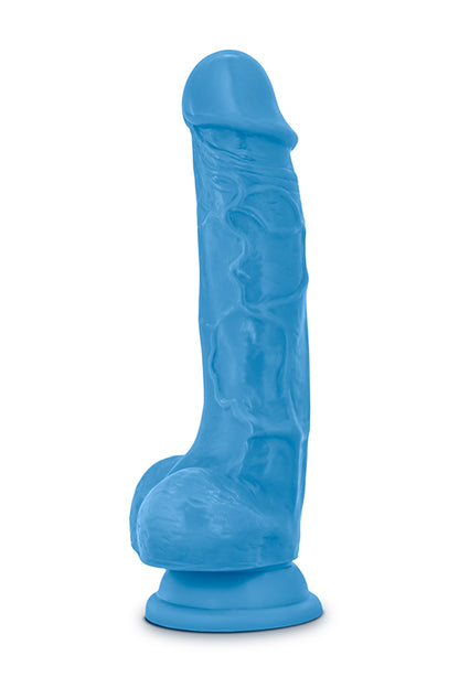 2-Neo 7.5inch dual density cock w. balls-2