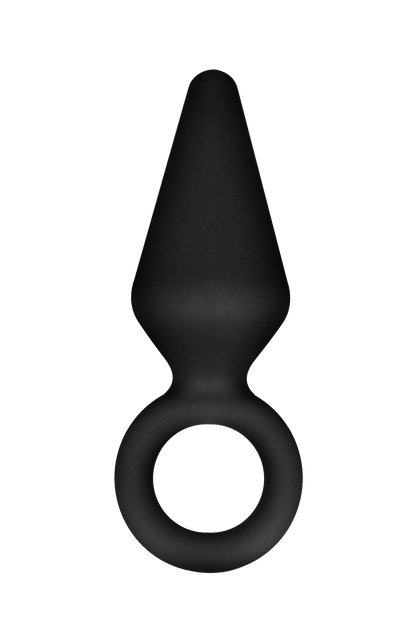 4-ANAL ADVENTURES LOOP PLUG - SMALL-4