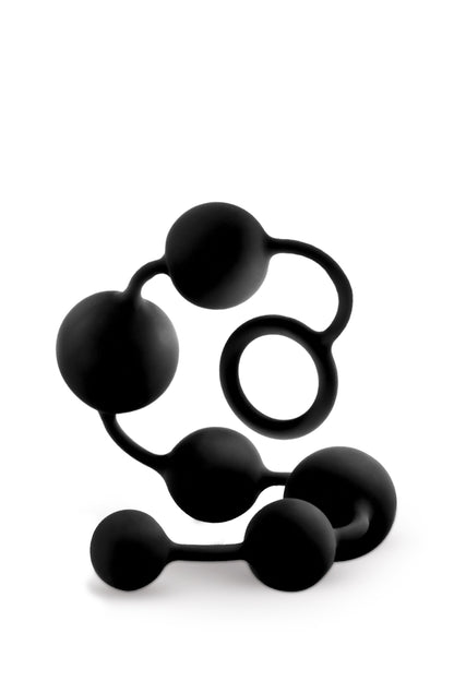5-ANAL ADVENTURES LARGE ANAL BEADS-5