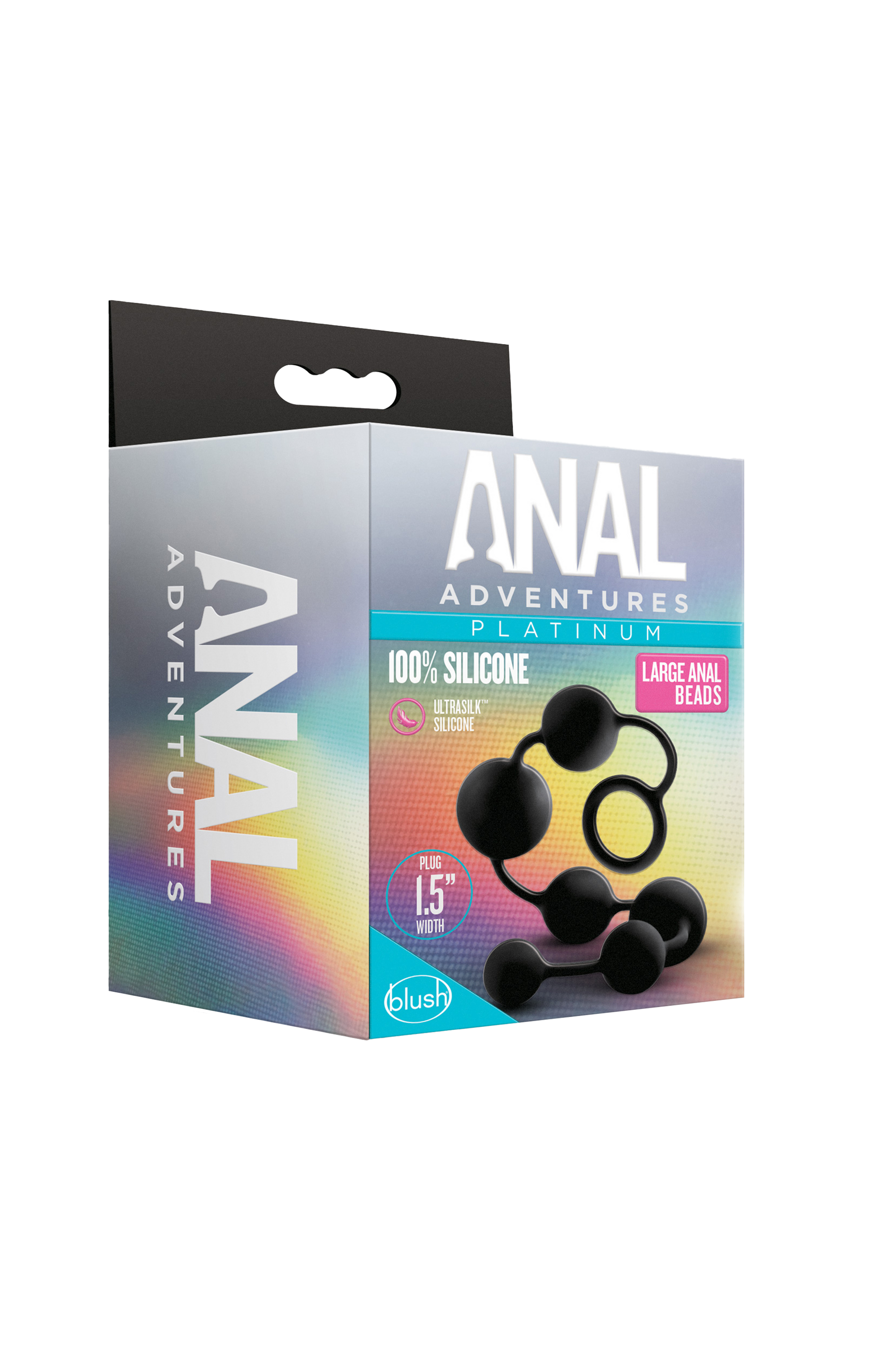 9-ANAL ADVENTURES LARGE ANAL BEADS-9
