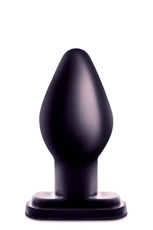 2-ANAL ADVENTURES XL PLUG BLACK-2