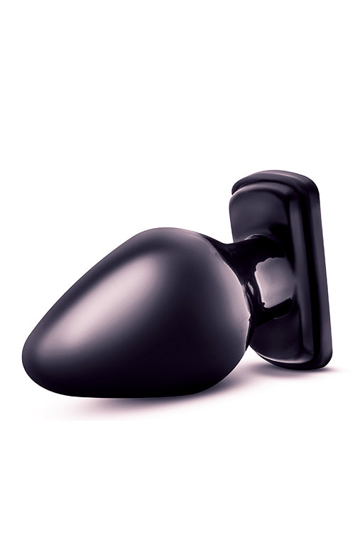 4-ANAL ADVENTURES XL PLUG BLACK-4
