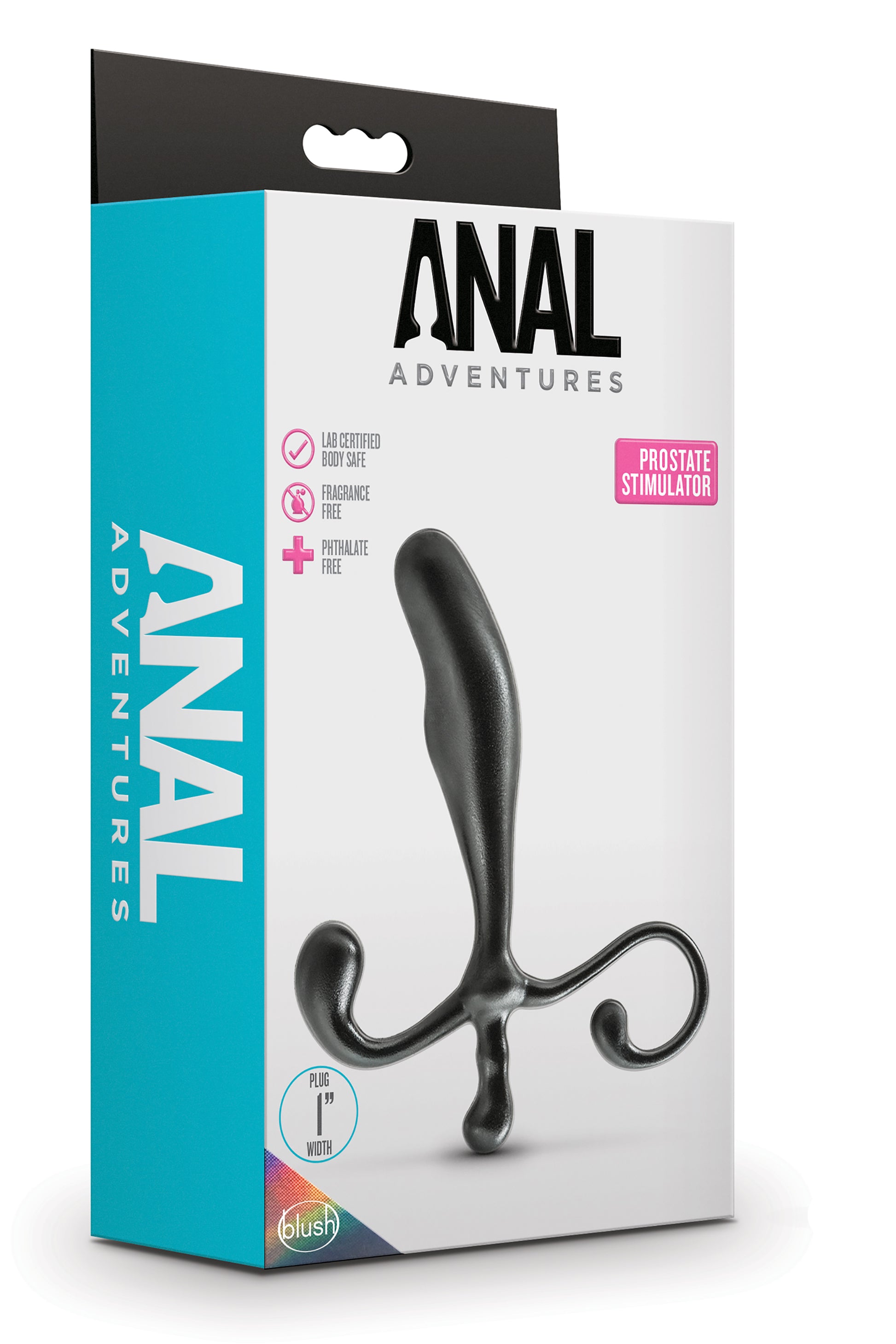 8-ANAL ADVENTURES PROSTATE STIMULATOR-8