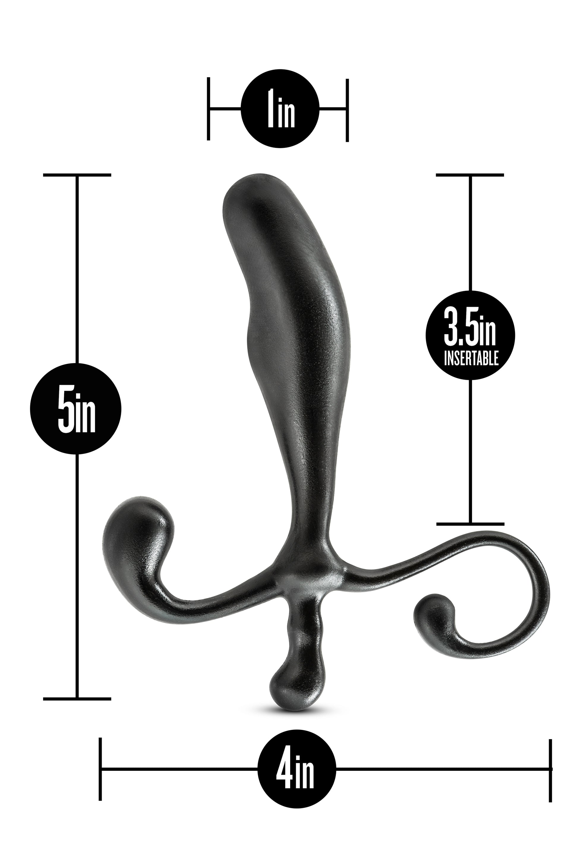 18-ANAL ADVENTURES PROSTATE STIMULATOR-18