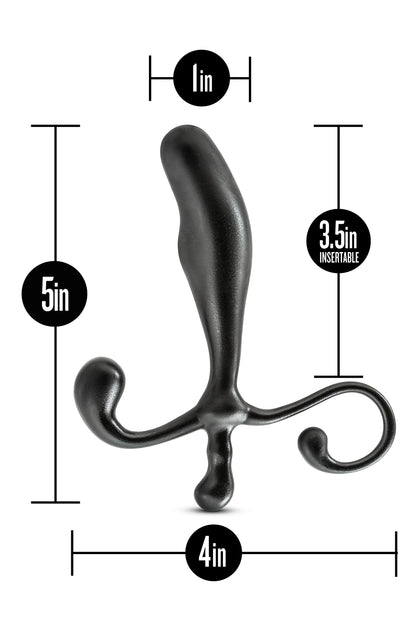 18-ANAL ADVENTURES PROSTATE STIMULATOR-18