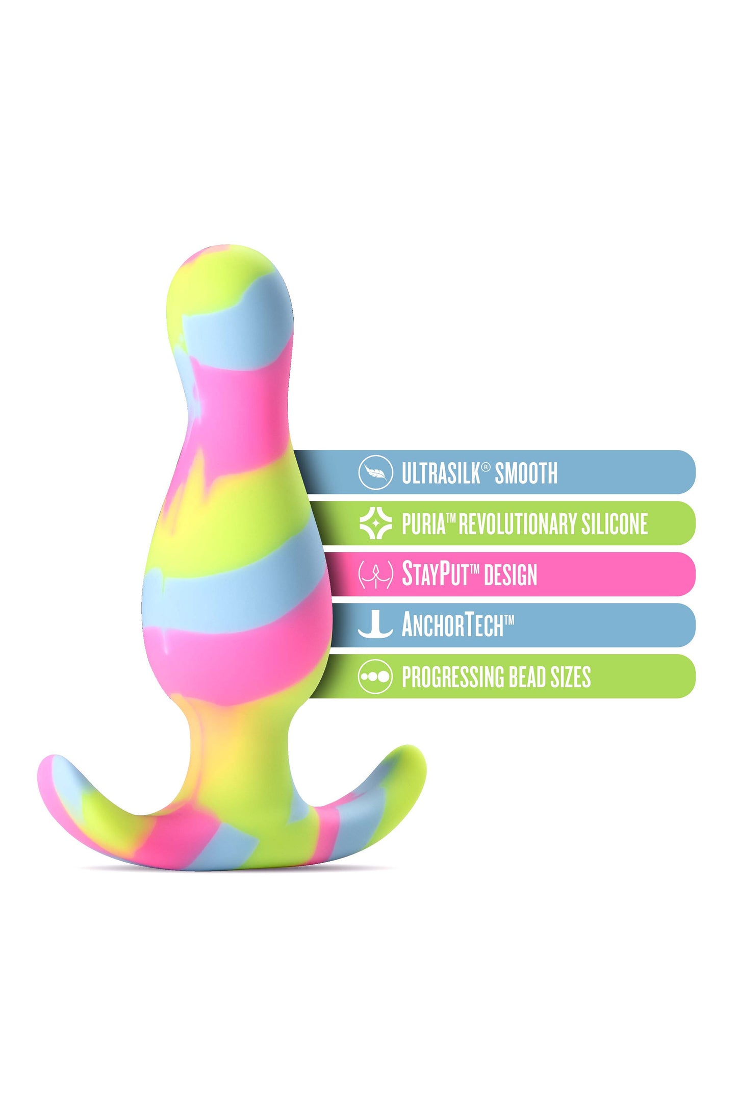 7-AVANT KALEIDO LIME-7