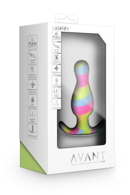 14-AVANT KALEIDO LIME-14