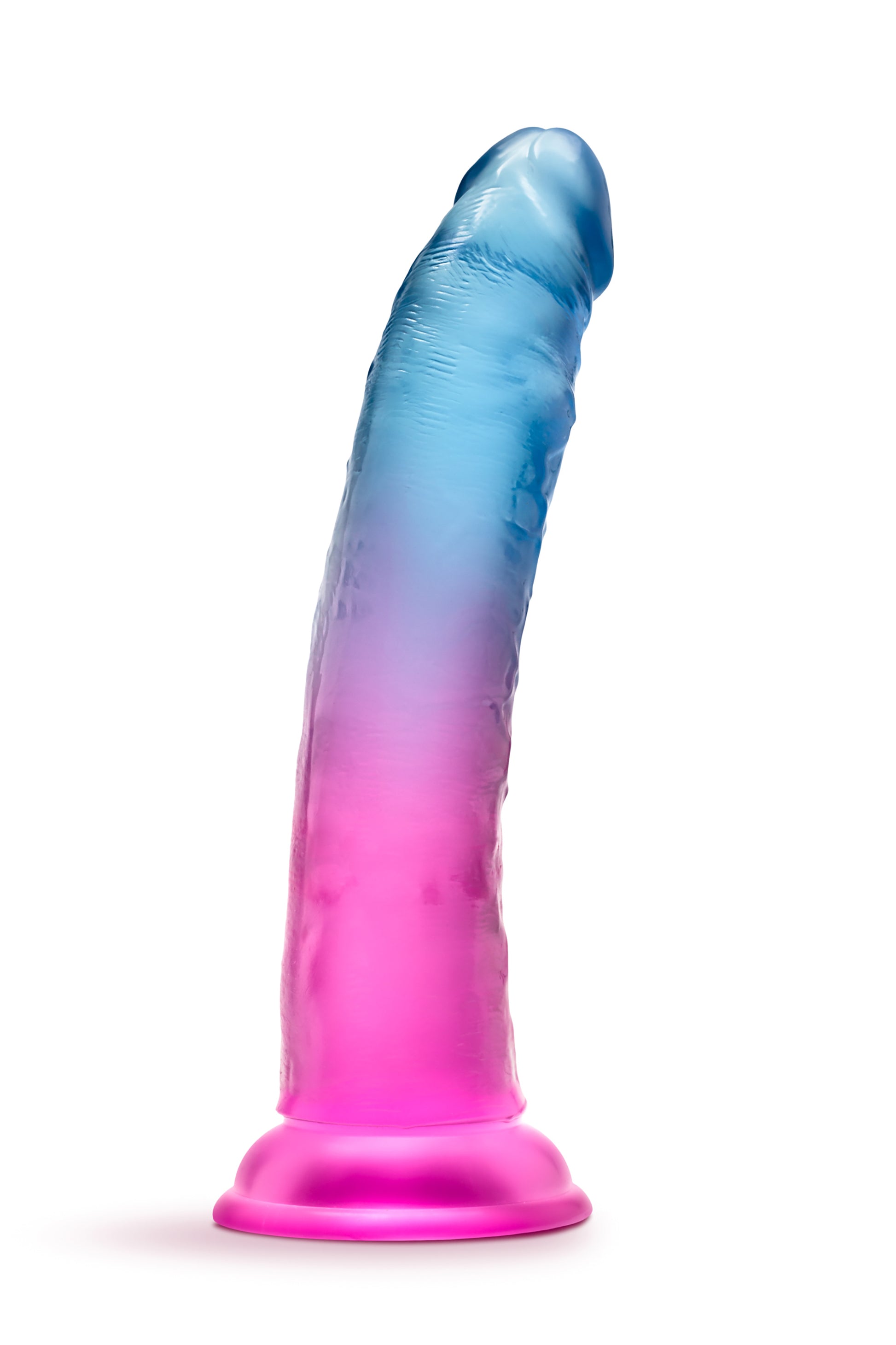 1-B YOURS BEAUTIFUL SKY 7 INCH DILDO SUNSET-1