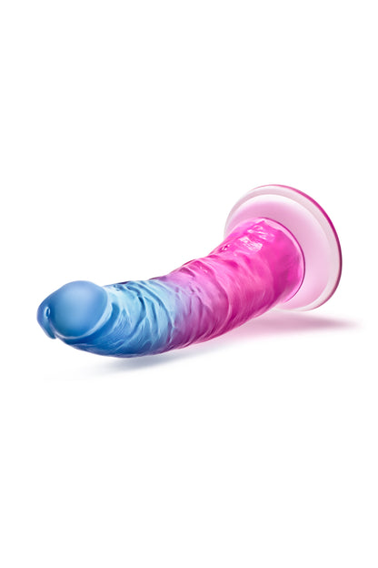 3-B YOURS BEAUTIFUL SKY 7 INCH DILDO SUNSET-3