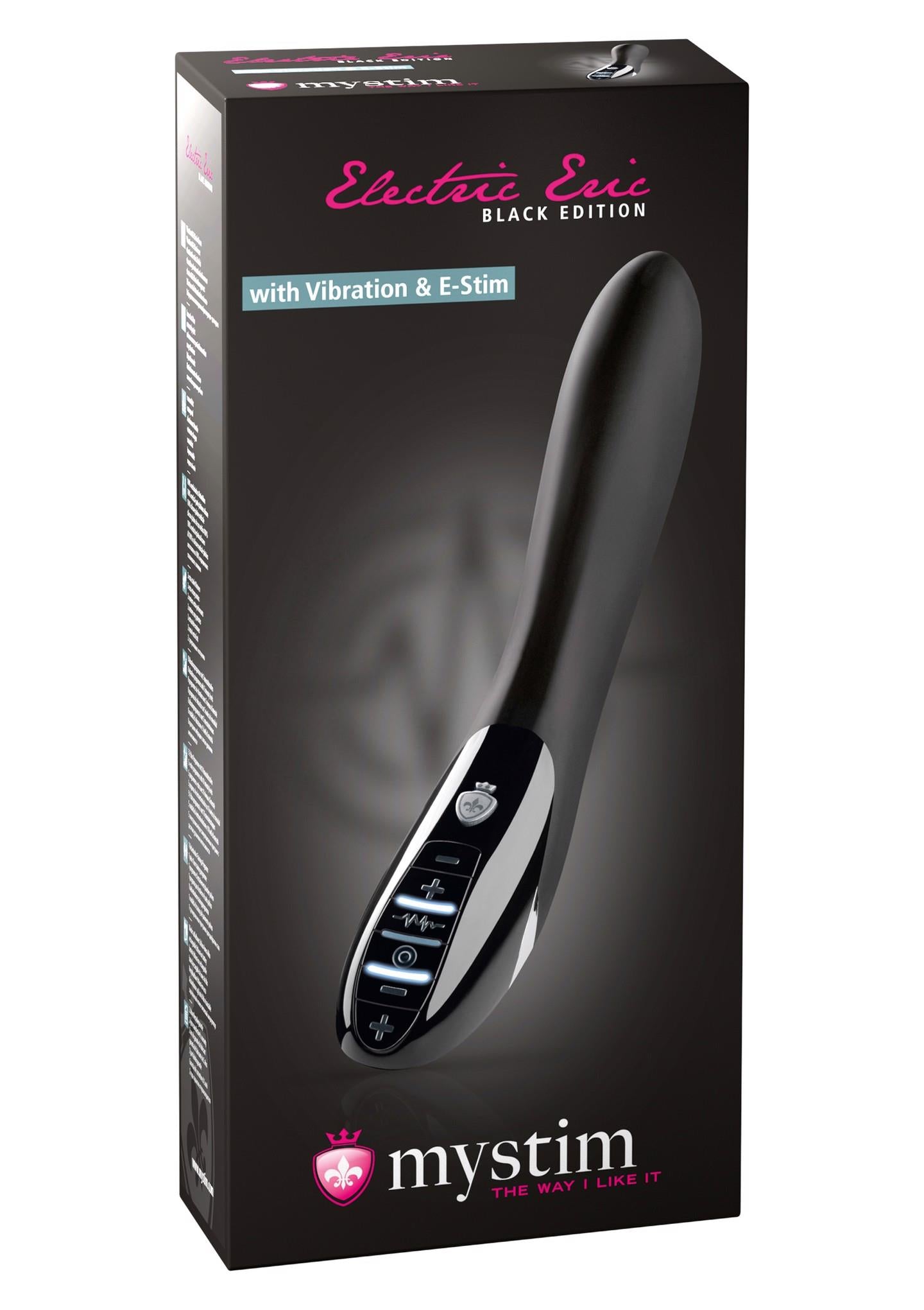 3-Stymulator-ELECTRIC ERIC ESTIM VIBRATOR BLACK-3