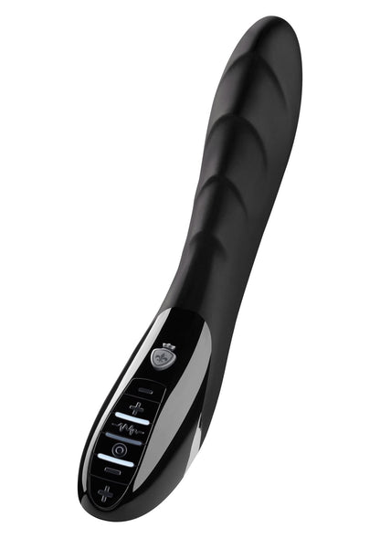 1-Stymulator-SIZZLING SIMON ESTIM VIBRATOR BLACK-1