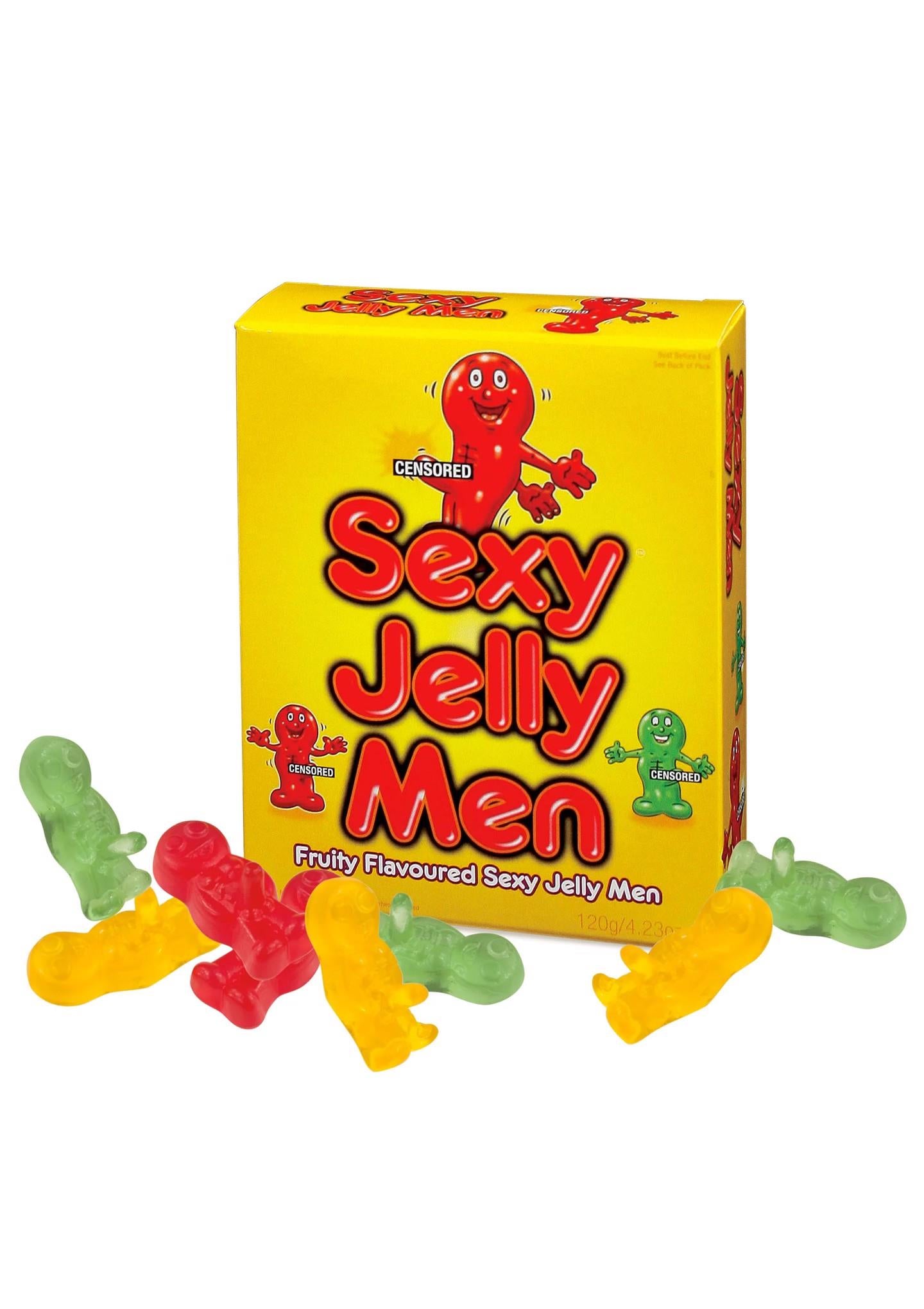 1-Słodycze-SEXY JELLY MEN-1