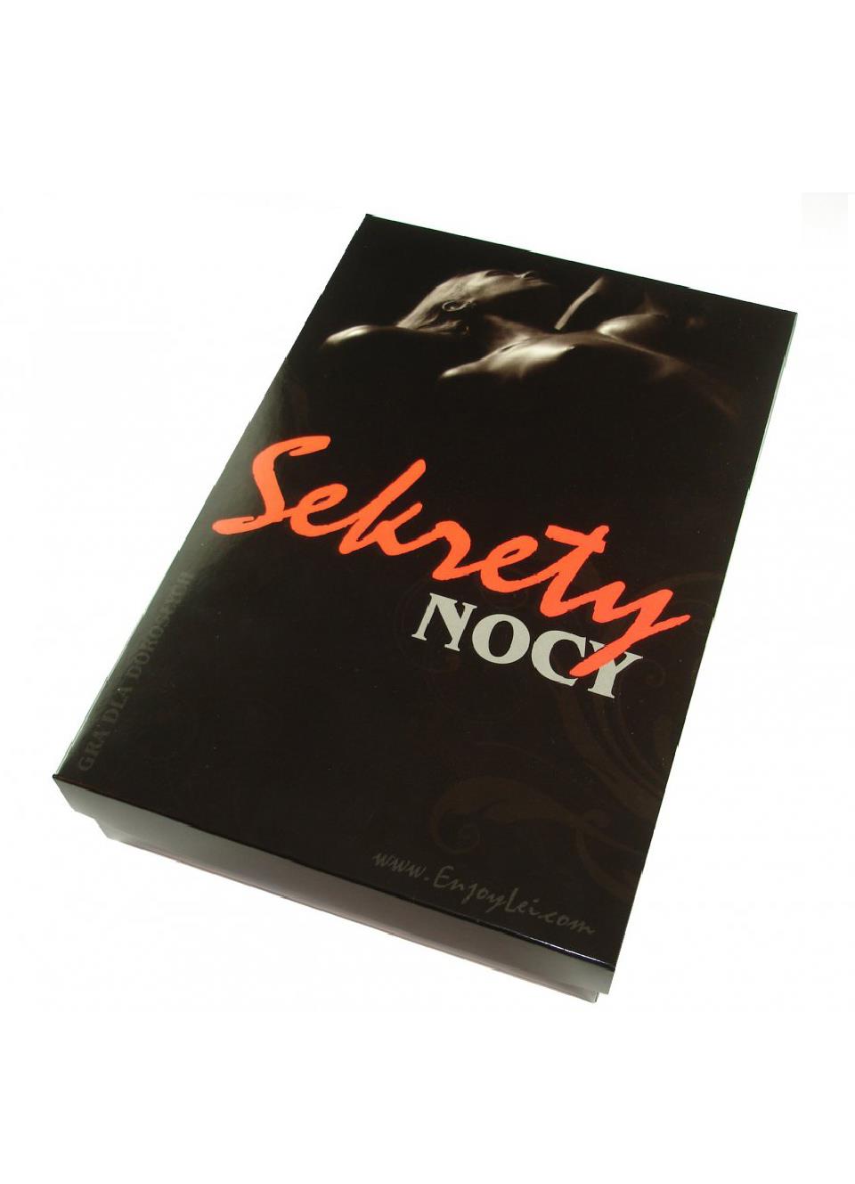 1-Gra erotyczna sex miłosna dla par sekrety nocy-1