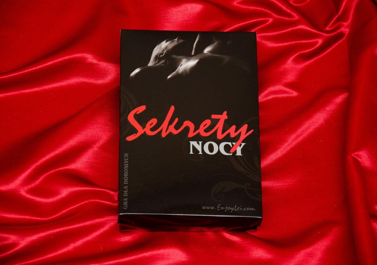 4-Gra erotyczna sex miłosna dla par sekrety nocy-4