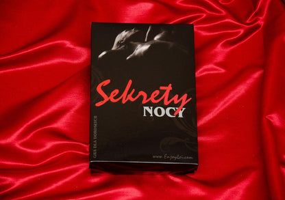 4-Gra erotyczna sex miłosna dla par sekrety nocy-4