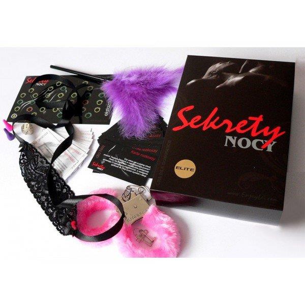 2-Gra erotyczna i sex akcesoria sekrety nocy elite-2