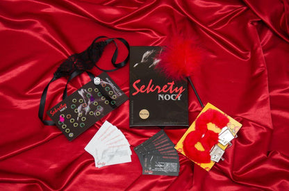 3-Gra erotyczna i sex akcesoria sekrety nocy elite-3