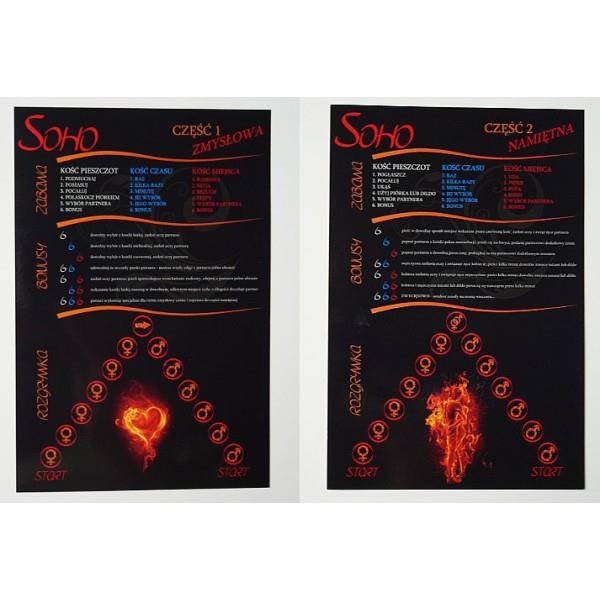 4-Dildo opaska piórko gra erotyczna soho akcesoria-4