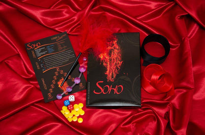 6-Dildo opaska piórko gra erotyczna soho akcesoria-6