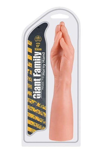 1-Dildo-GIANT FAMILY - HORNY HAND PALM-1