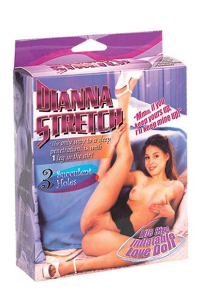 1-Anus wagina usta lalka erotyczna dmuchana 2 dziury-1