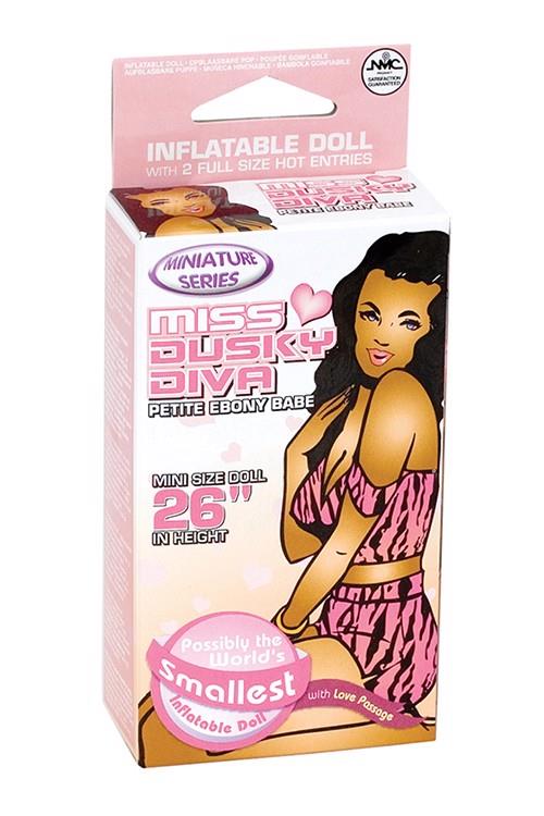 1-Lalka-MISS DUSKY DIVA MINI DOLL-1