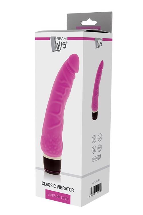 1-Wibrator z żyłkami główką jak penis 7trybów 21cm-1