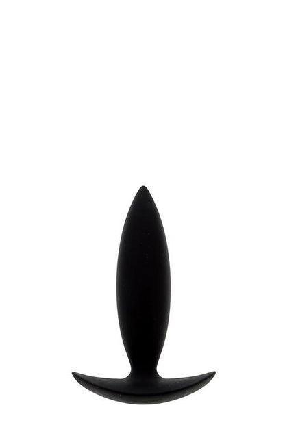 2-Silikonowy korek analny sex zatyczka do pupy 9cm-2