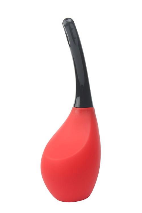 2-Anal/hig-Irygator-MENZSTUFF 310 ML ANAL DOUCHE RED/BLACK-2
