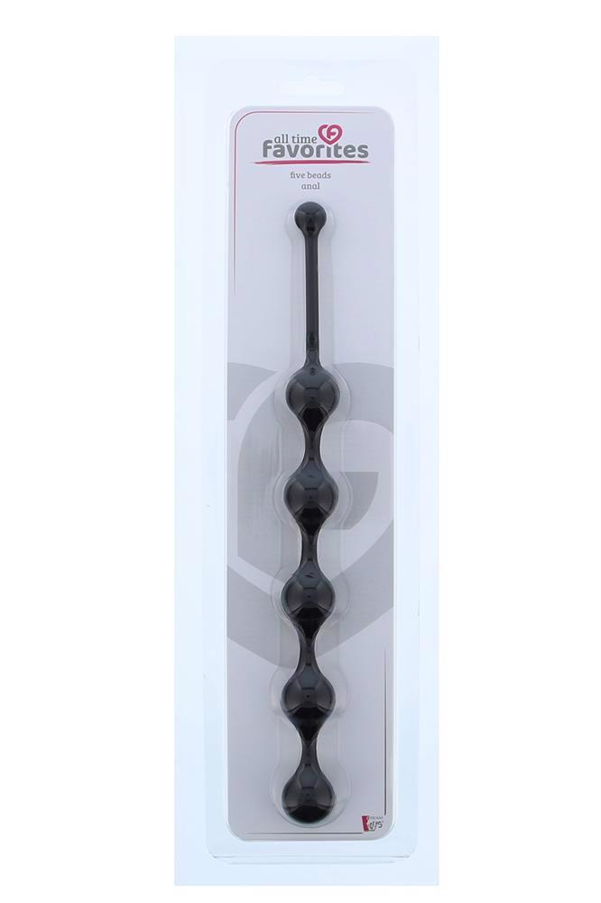 1-Łańcuszek analny do stymulacji pupy kulki 28cm-1